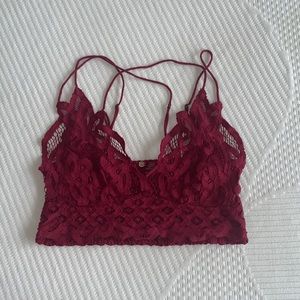Free People bra
